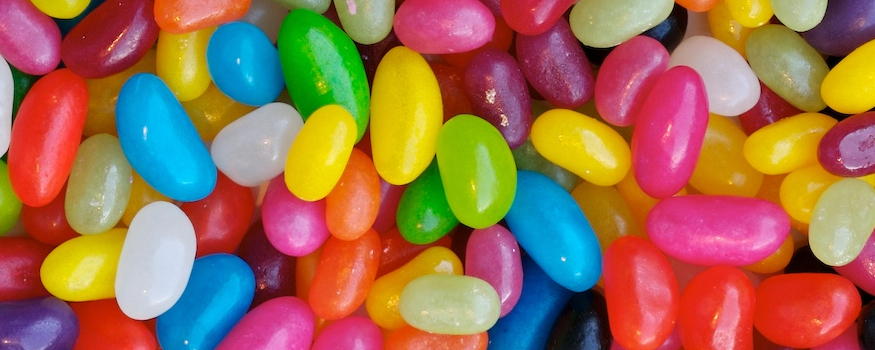 "J is Just for . . . Just Jelly Beans" from Steve Koukoulas on Flickr