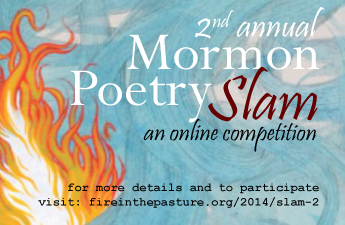 2nd Annual Mormon Poetry Slam Pass Along